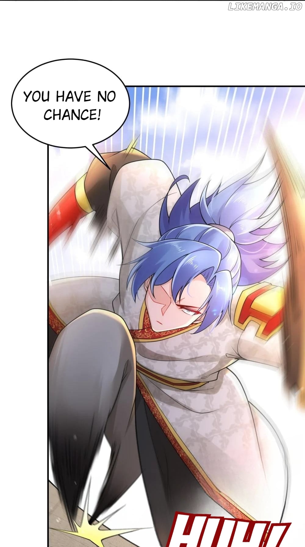 My Furry Harem Is After Me Chapter 41 - page 5